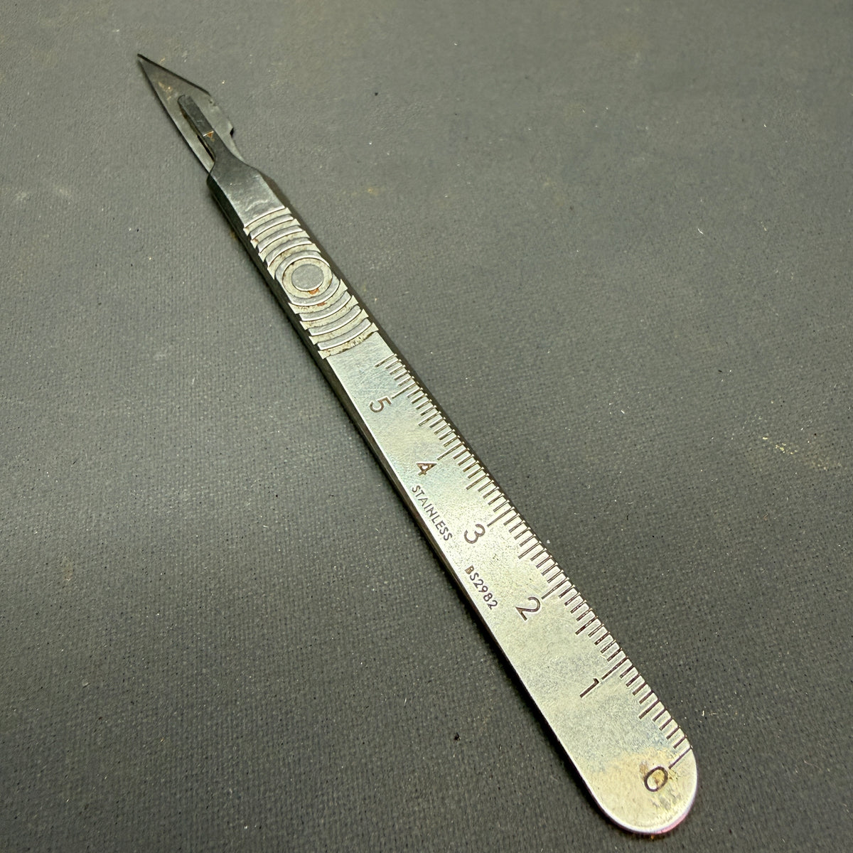 Second Hand Swann Morton Scalpel Handle No.3