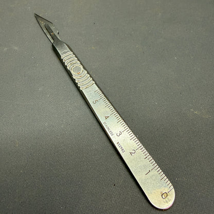 Second Hand Swann Morton Scalpel Handle No.3
