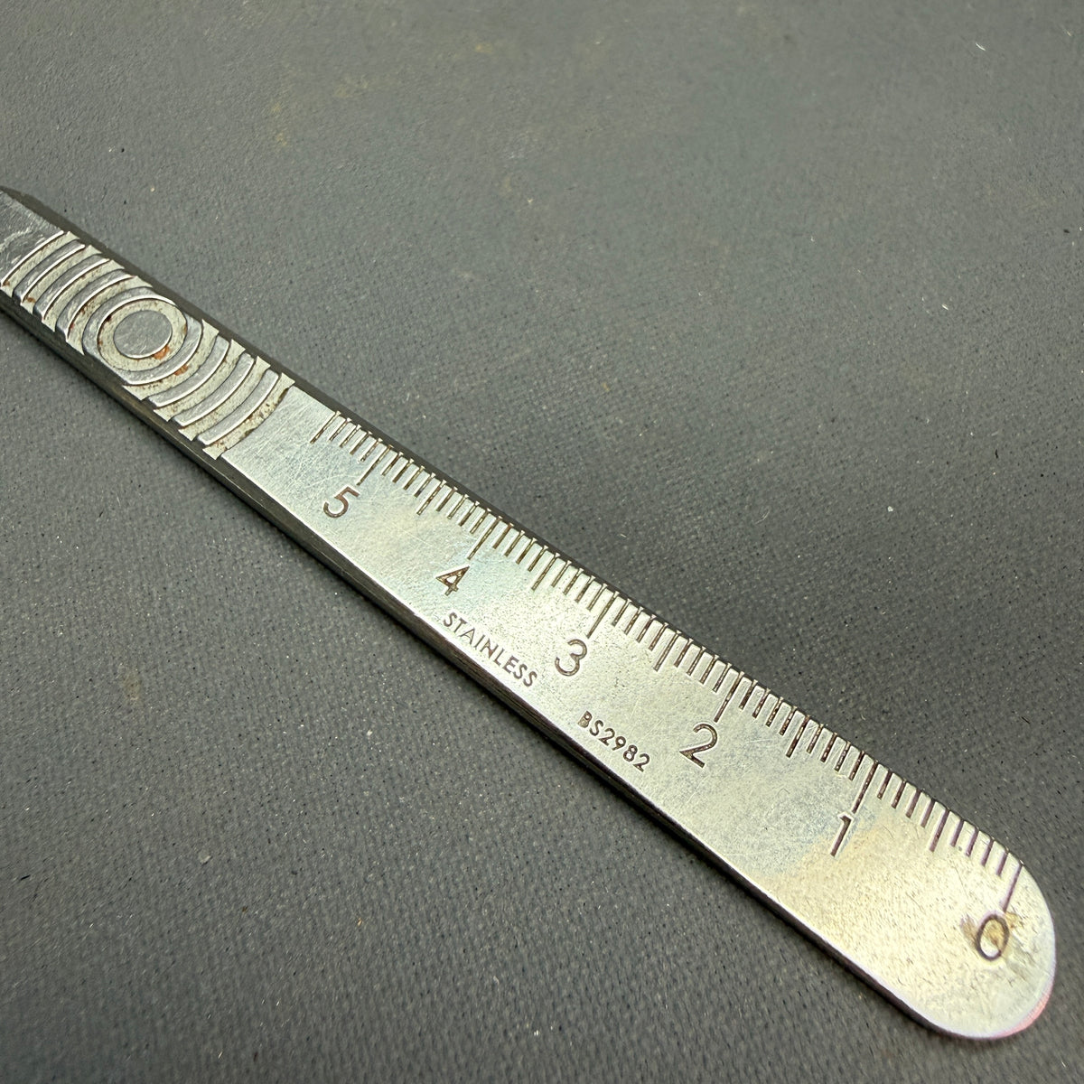 Second Hand Swann Morton Scalpel Handle No.3