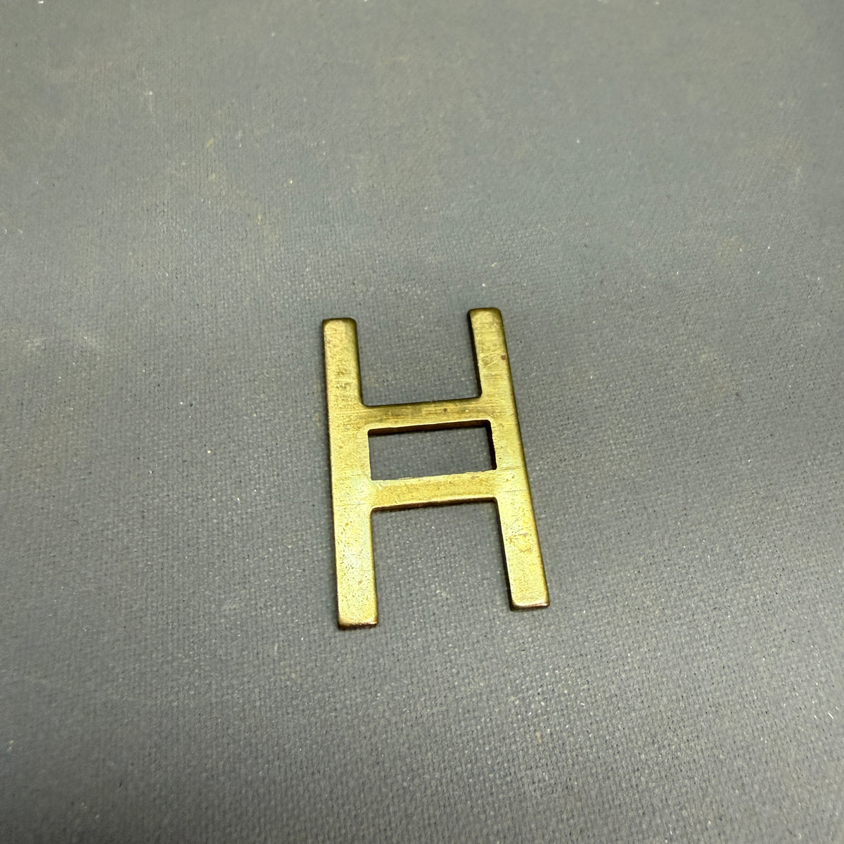 Second Hand Brass Sewing Keys