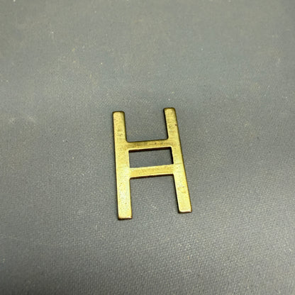 Second Hand Brass Sewing Keys