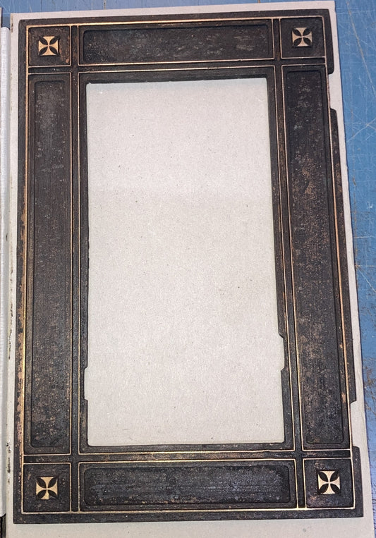 Book Plate