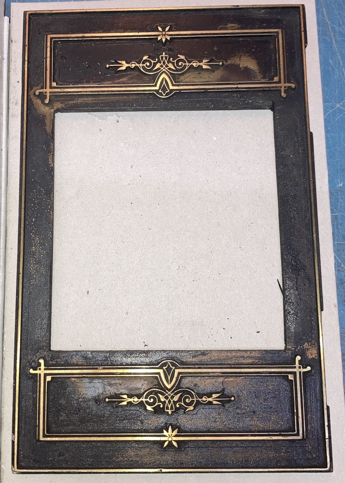 Book Plate