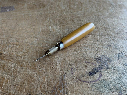 Sample Product - Needle Vice and Needles