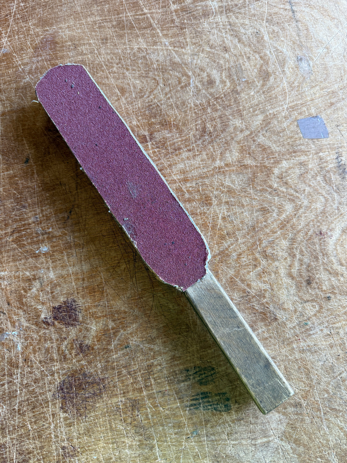 Knife Strop