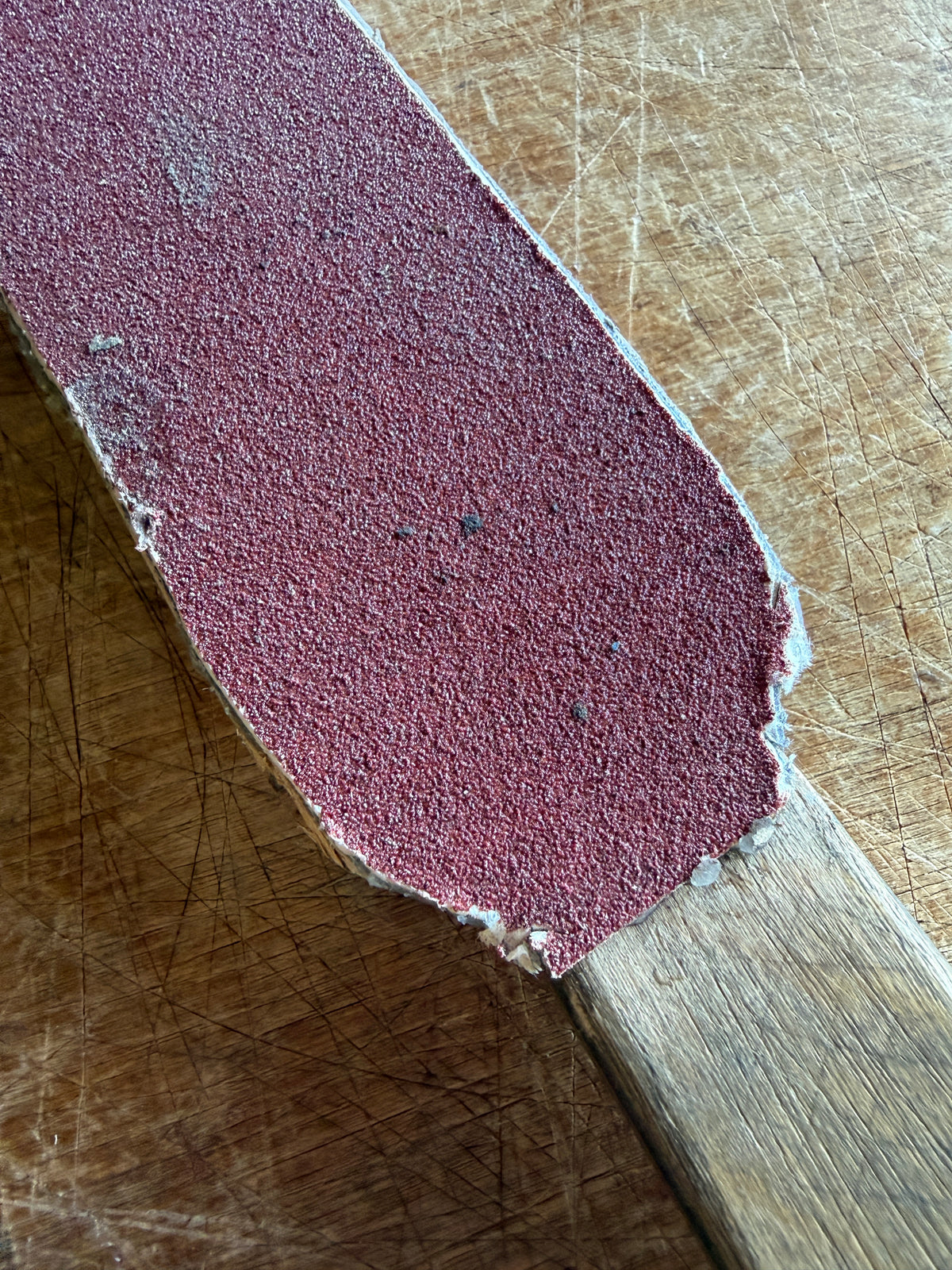 Knife Strop
