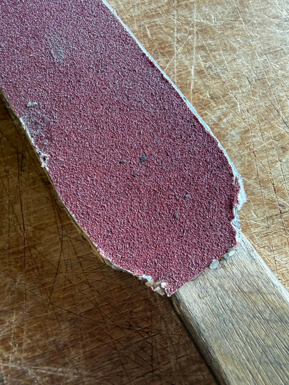 Knife Strop
