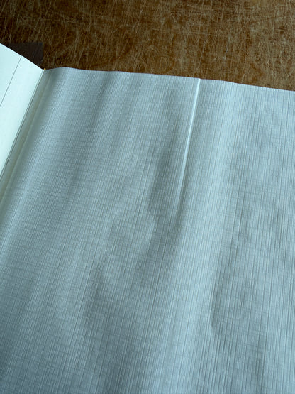 Damaged Studio 80 Cream Album Block