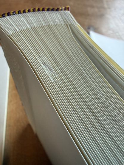 Damaged Studio 80 Cream Album Block