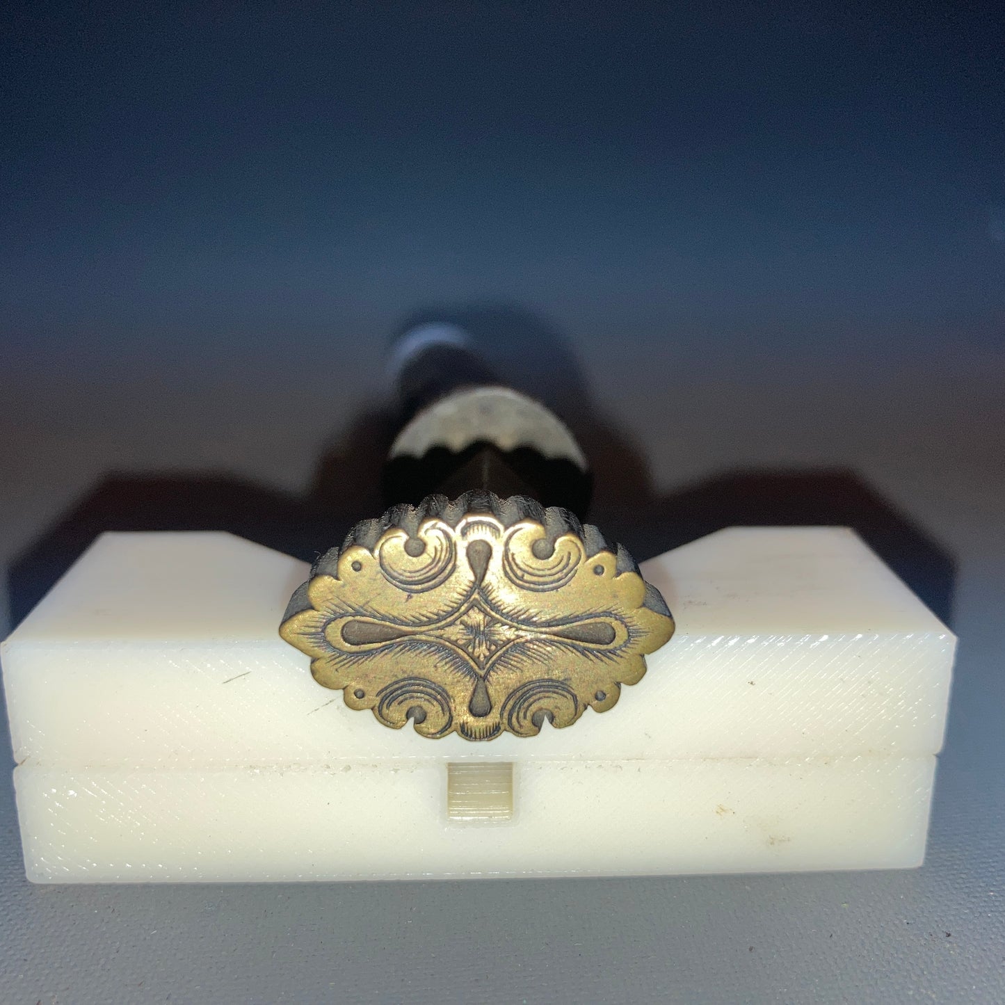 Bookbinding Hand Tool