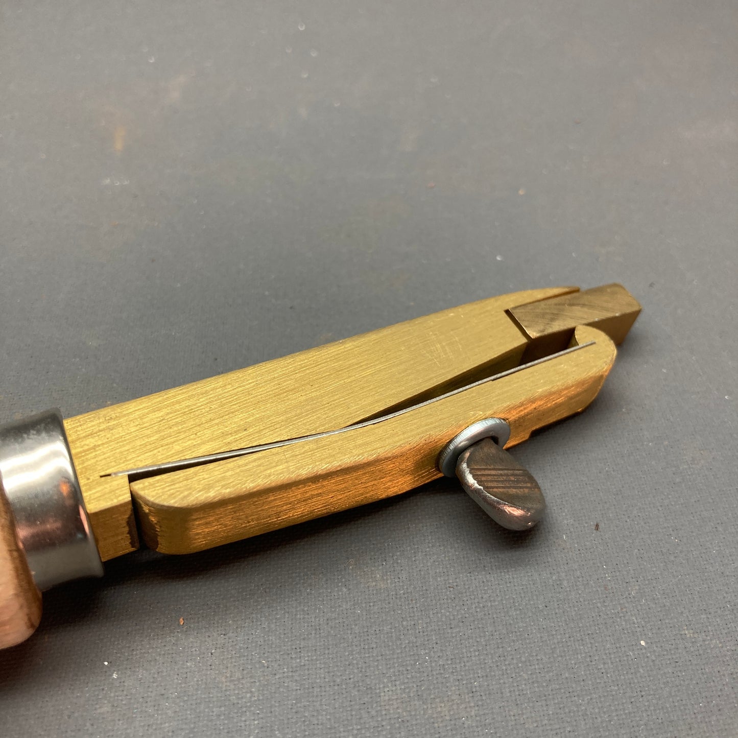 Single Piece Type Holder