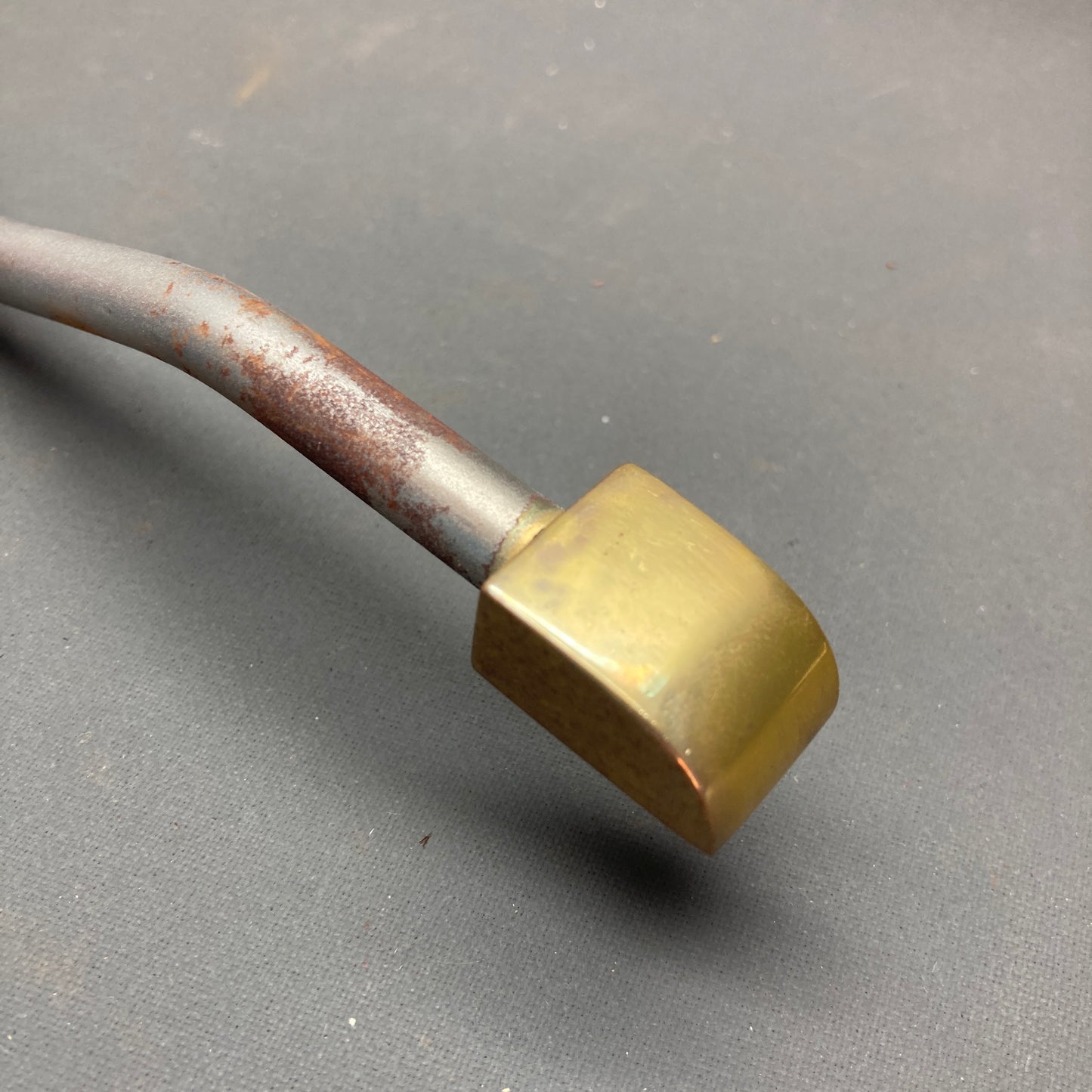 Mini Polishing Iron