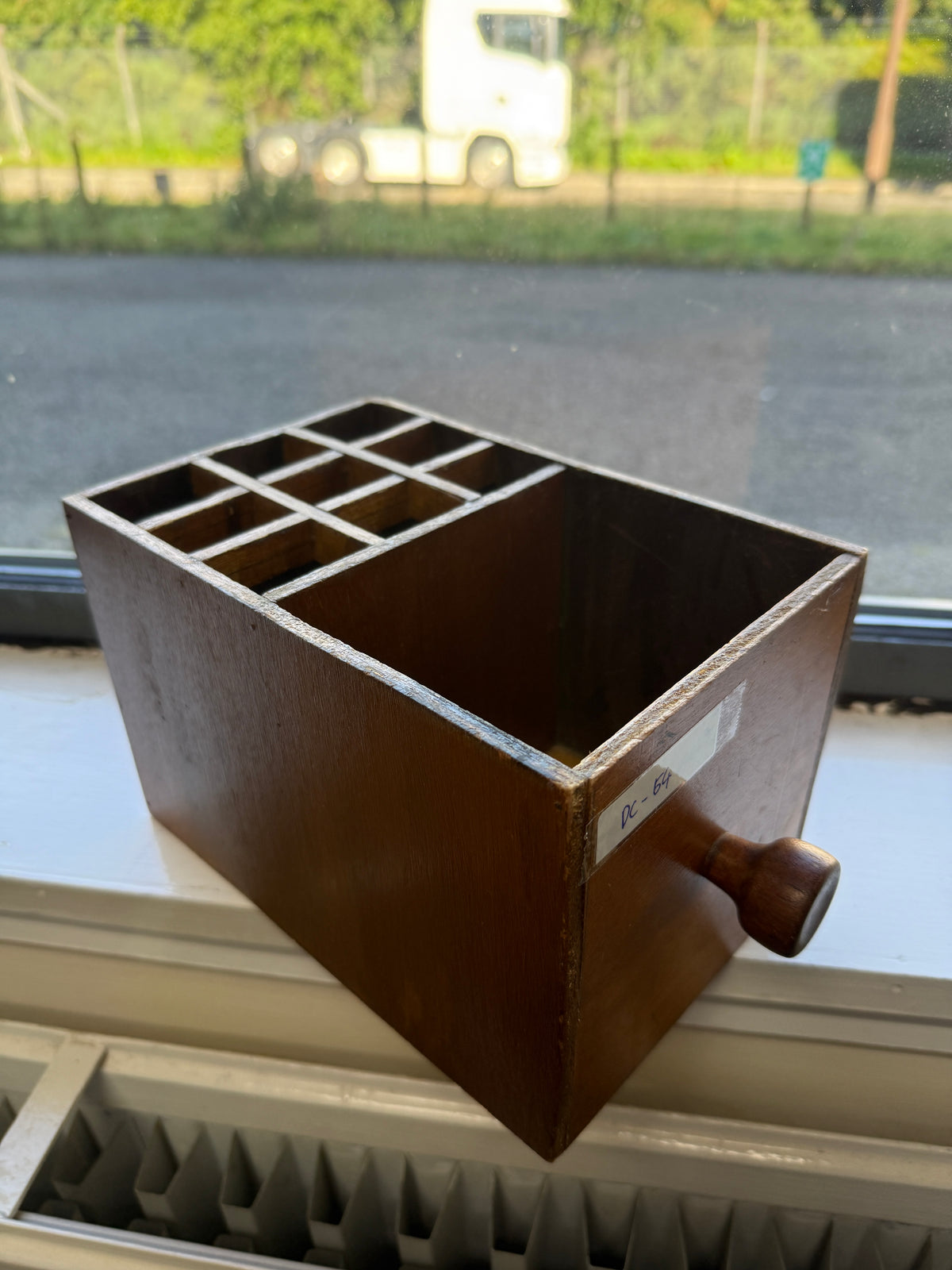 Second Hand - Tool Holder
