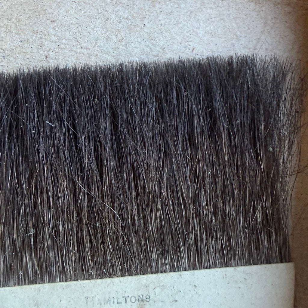 Gilders Hair Tip Brush
