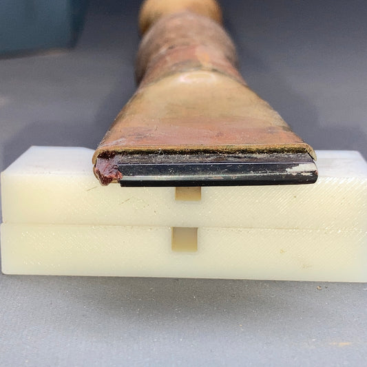 Flat Agate Bunisher