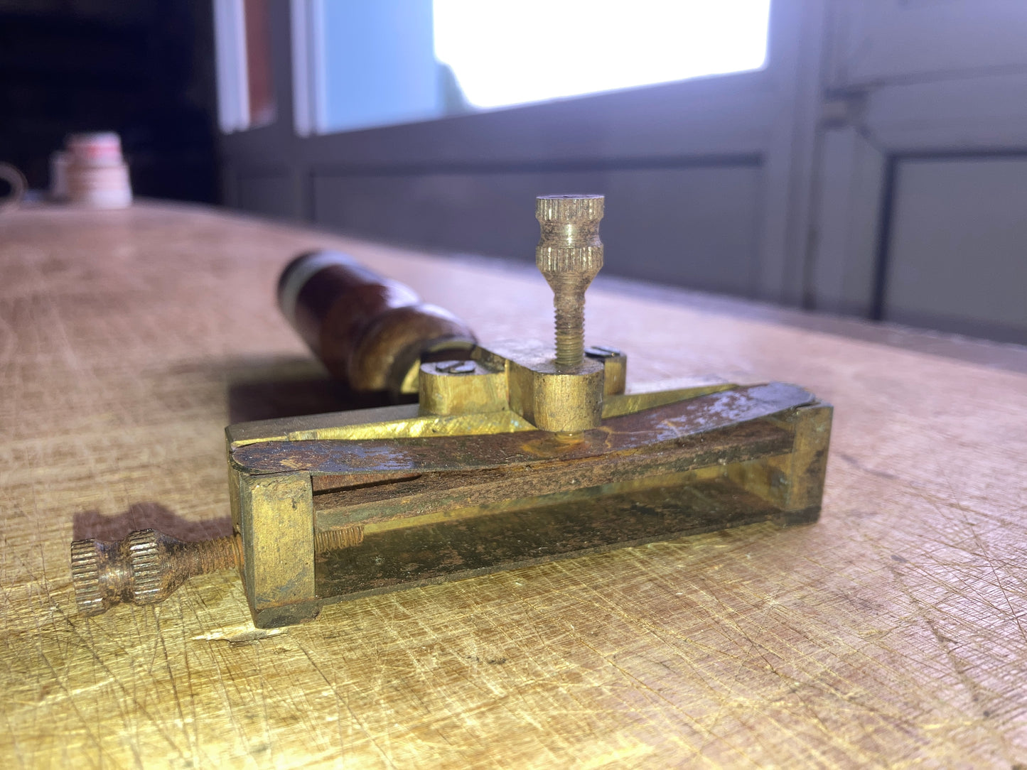 Type Holder