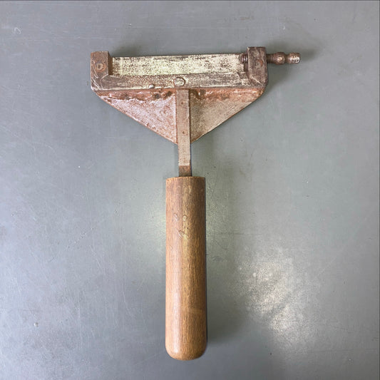 Single Line Type Holder 3.5"