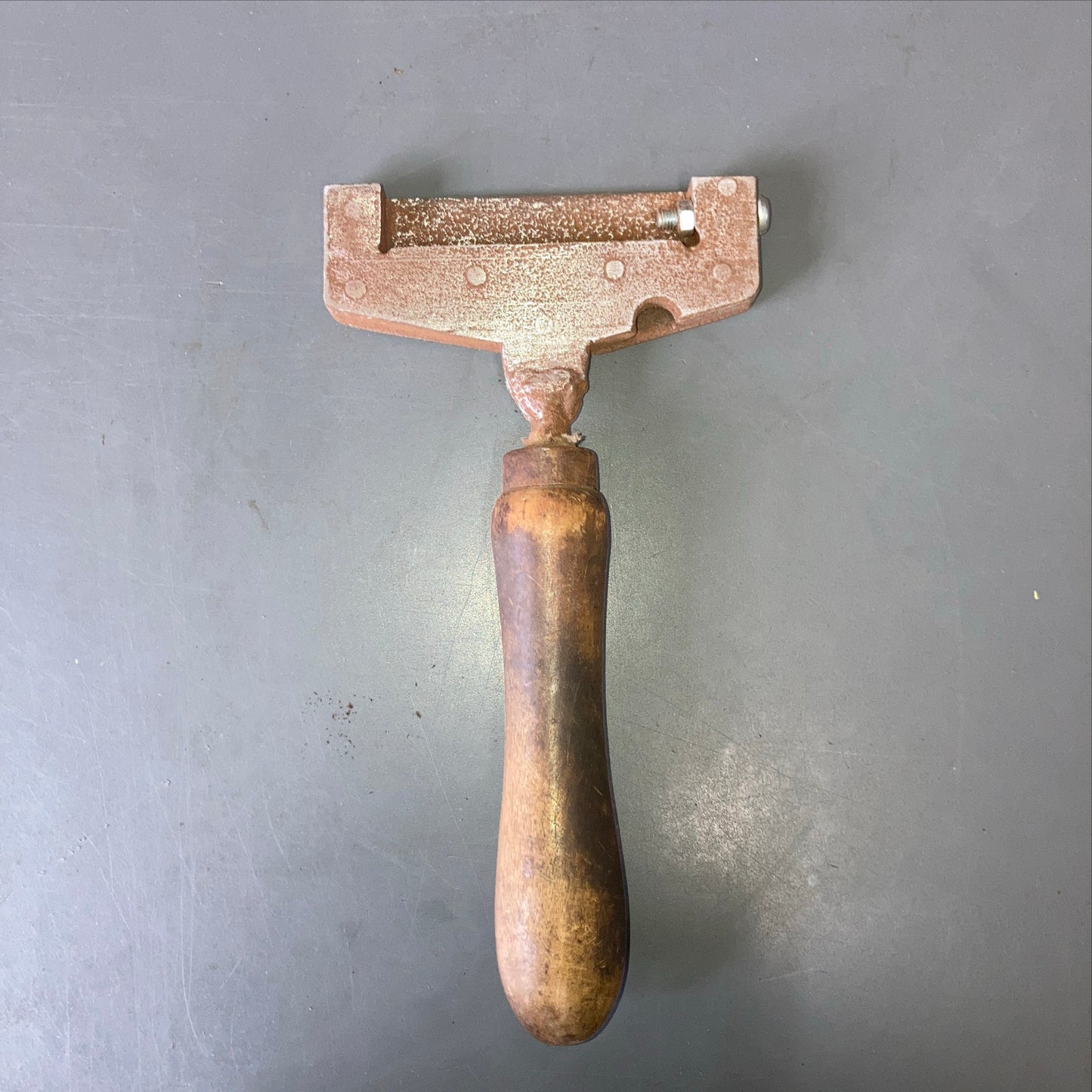 Single Line Type Holder 3"