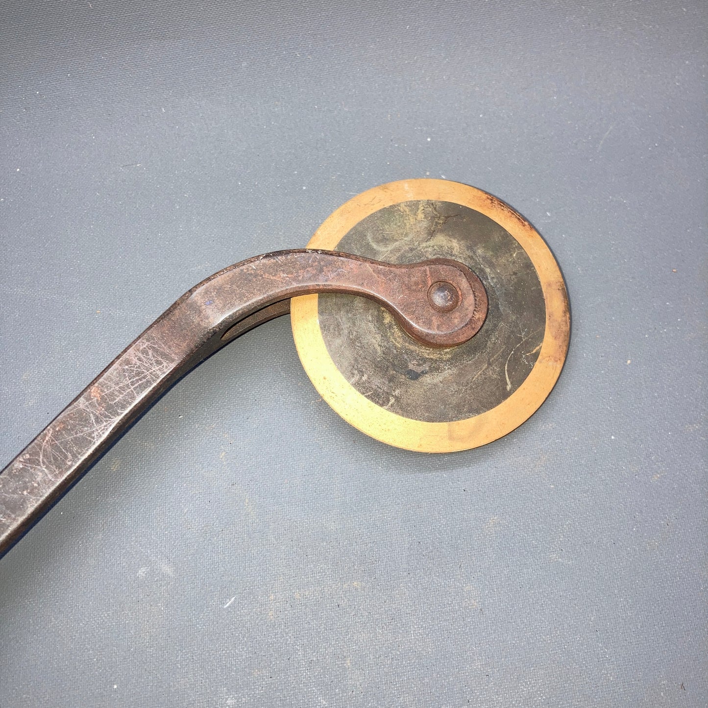 Fillet Wheel