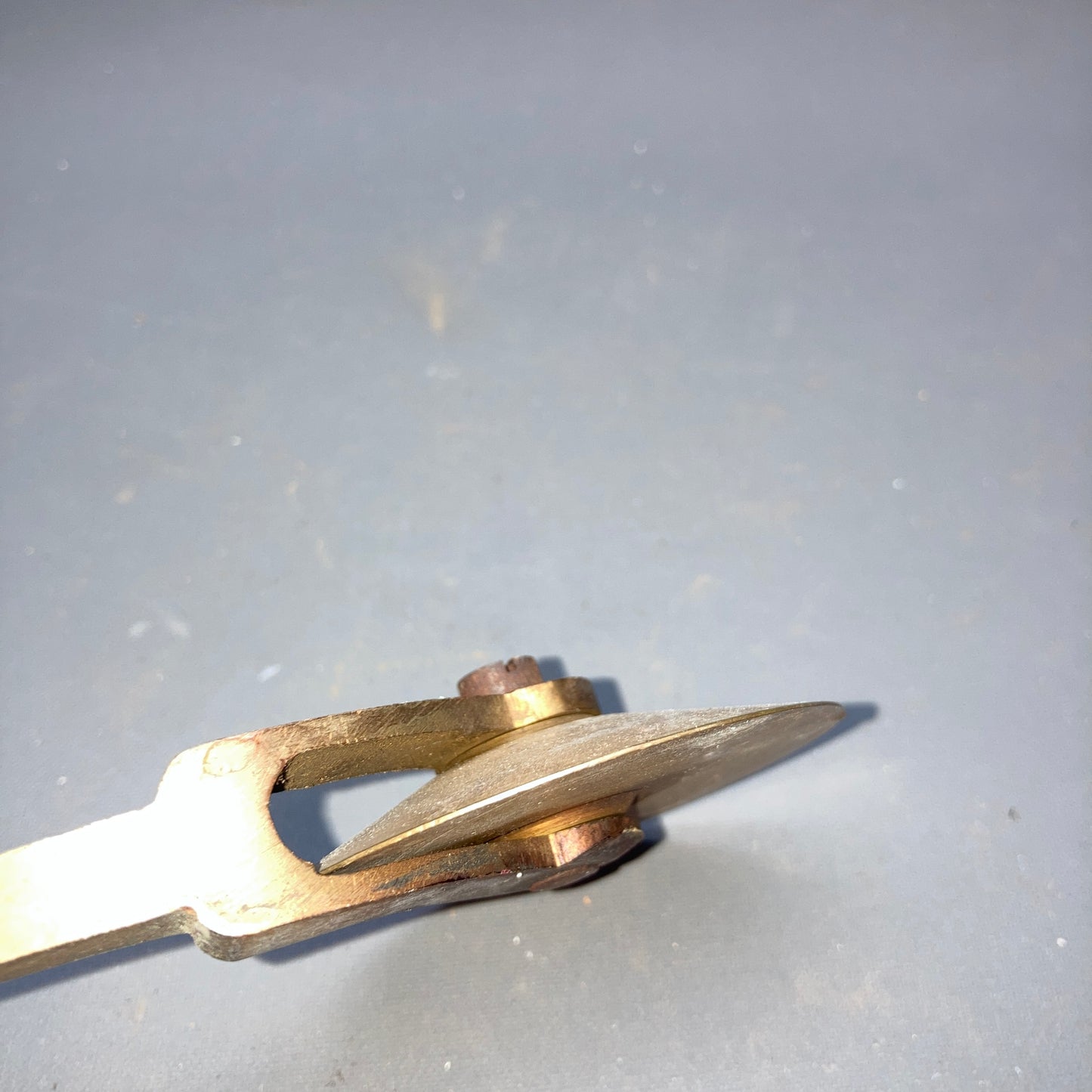 Fillet Wheel