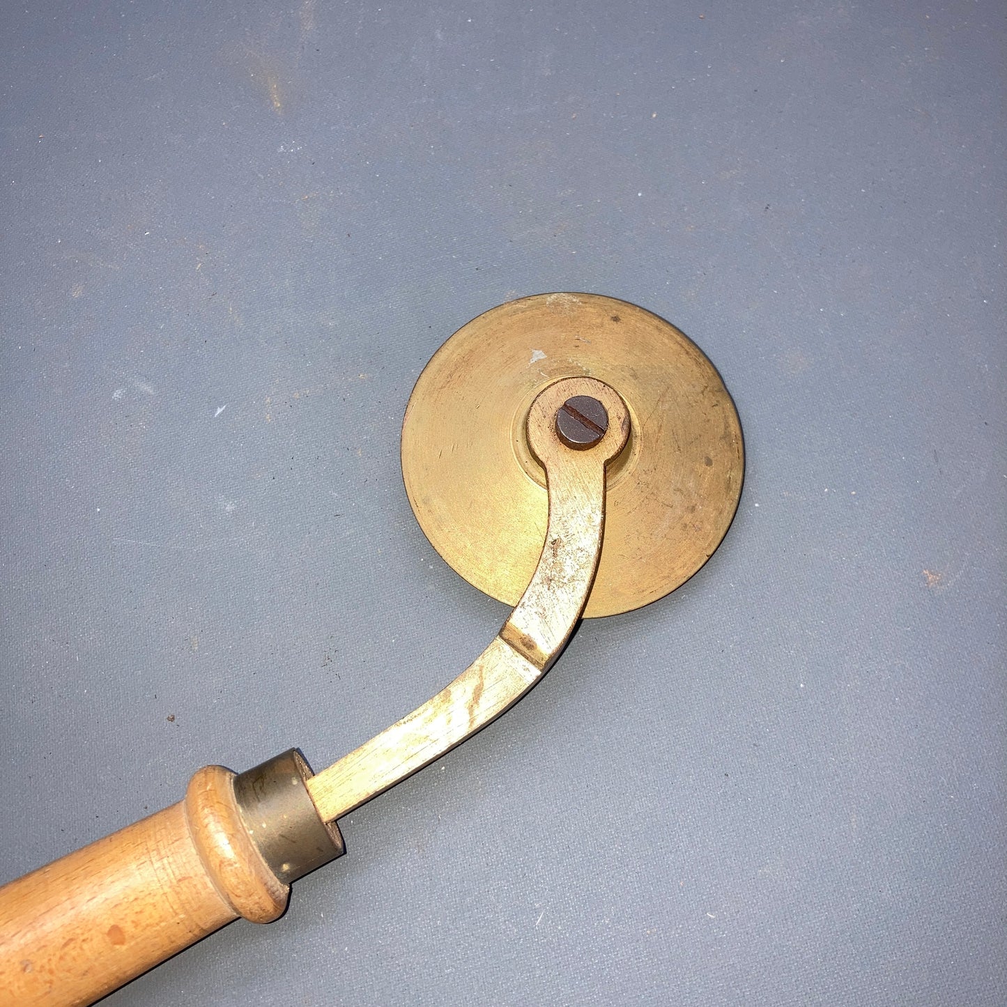 Fillet Wheel