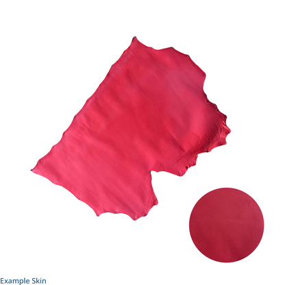 Special Offer Veg Tanned BV Calf