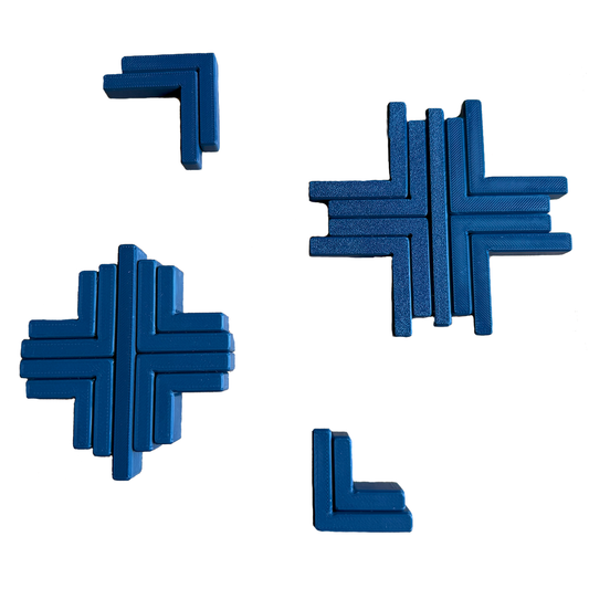 Magnetic Corner Clamps