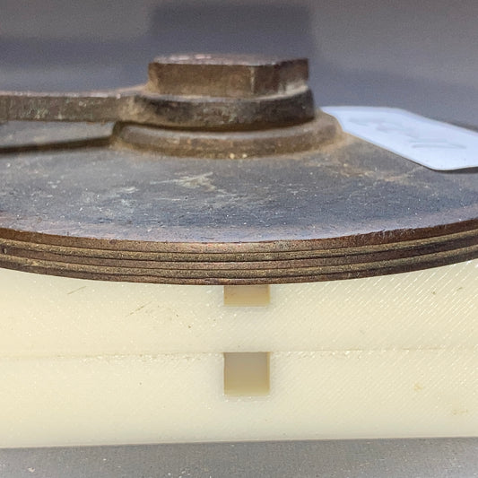 Fillet Wheel