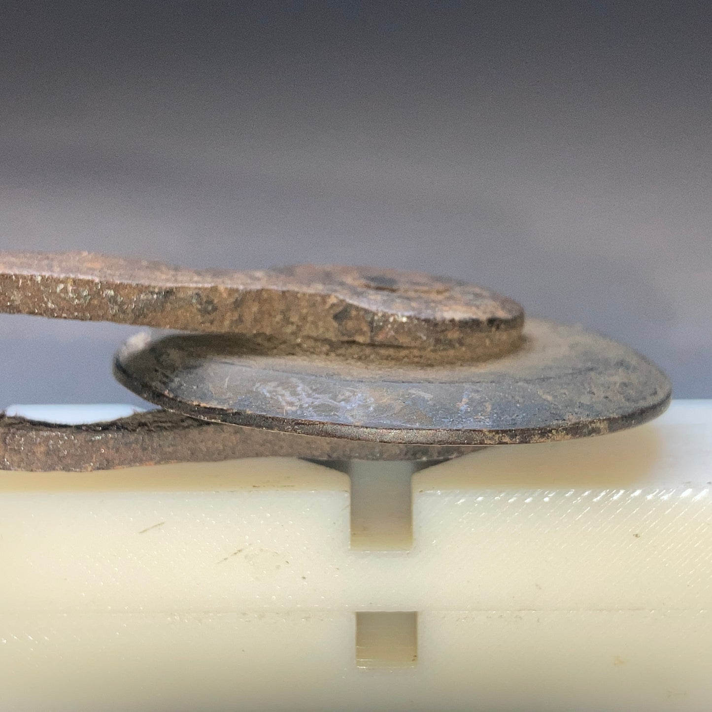Fillet Wheel