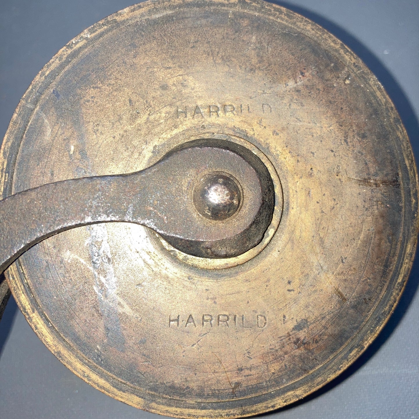 Triple Line Fillet Wheel