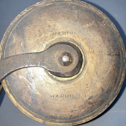 Triple Line Fillet Wheel