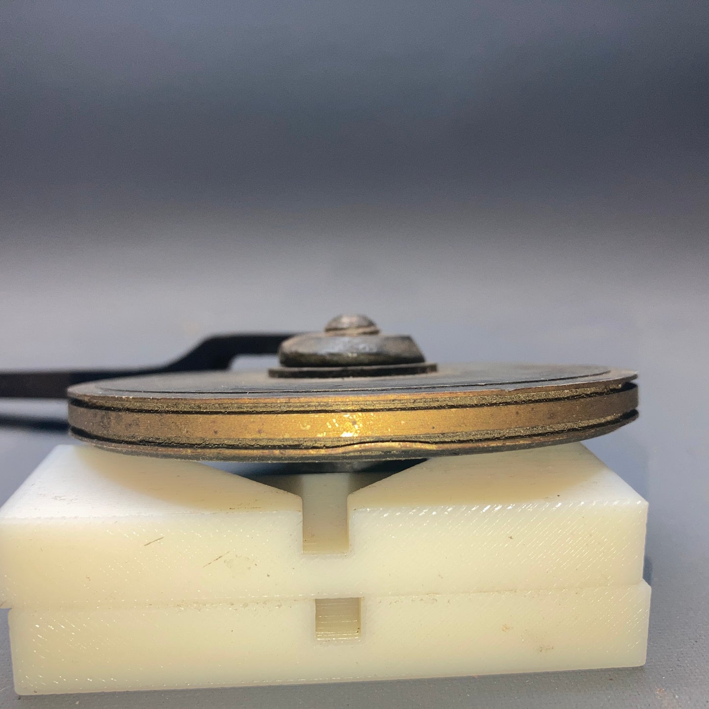 Triple Line Fillet Wheel