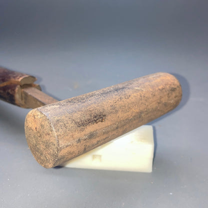 Polishing Iron