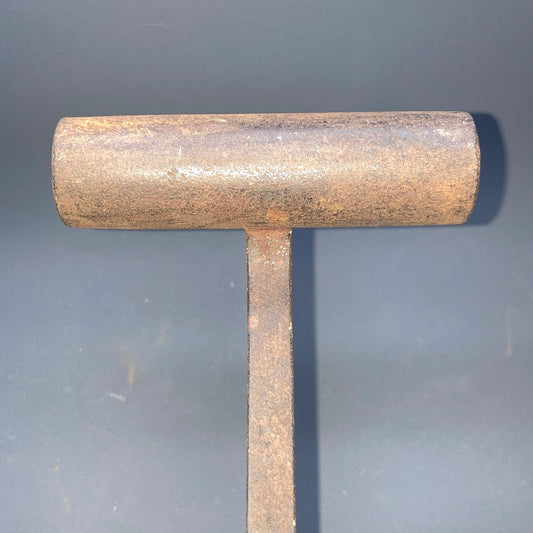 Polishing Iron