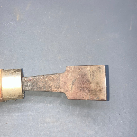 Polishing Iron