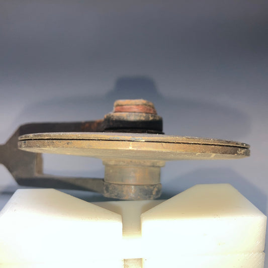 Double-Line Fillet Wheel