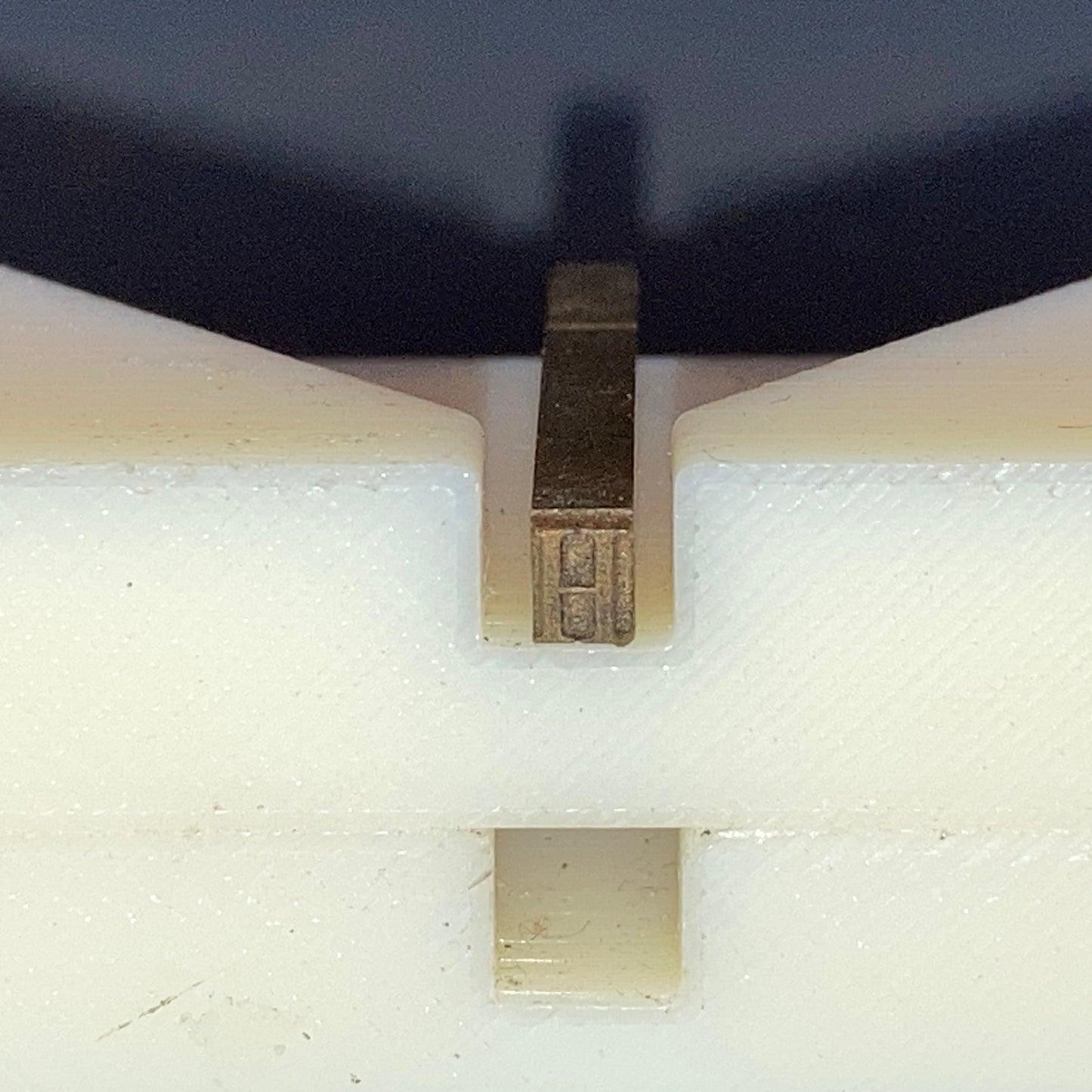 Brass Type - 10pt Edinburgh