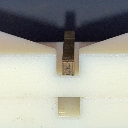 Brass Type - 10pt Edinburgh
