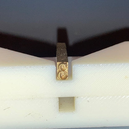 Brass Type - 16pt Edinburgh