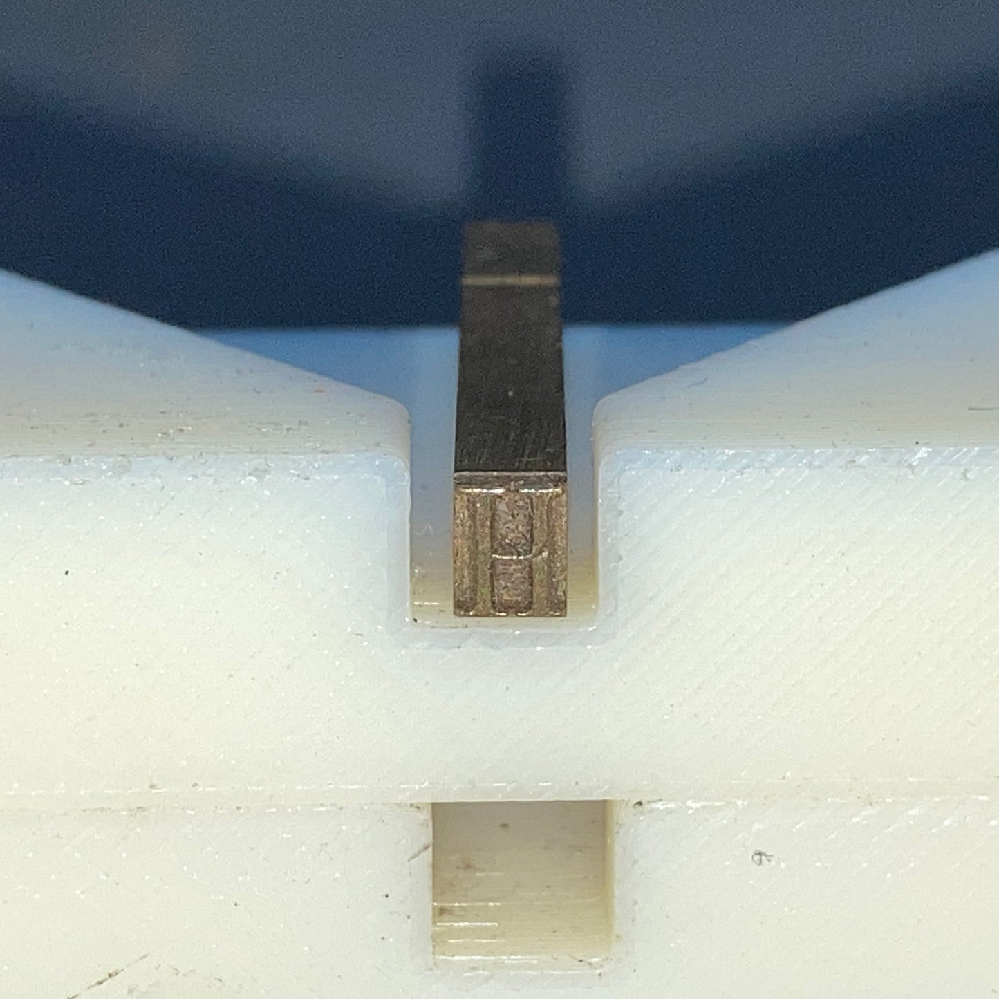 Brass Type - 12.5pt Edinburgh