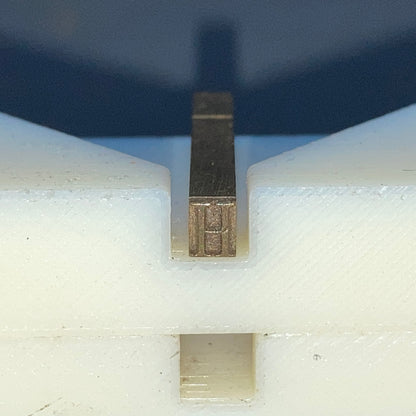 Brass Type - 12.5pt Edinburgh