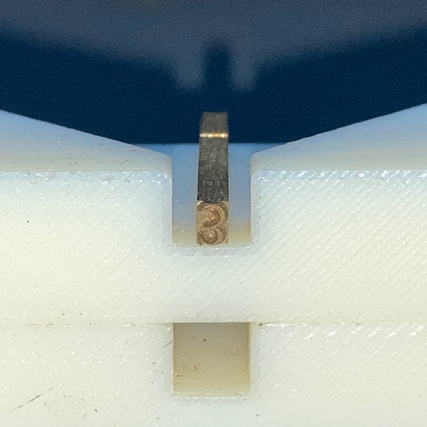 Brass Type - 8pt York