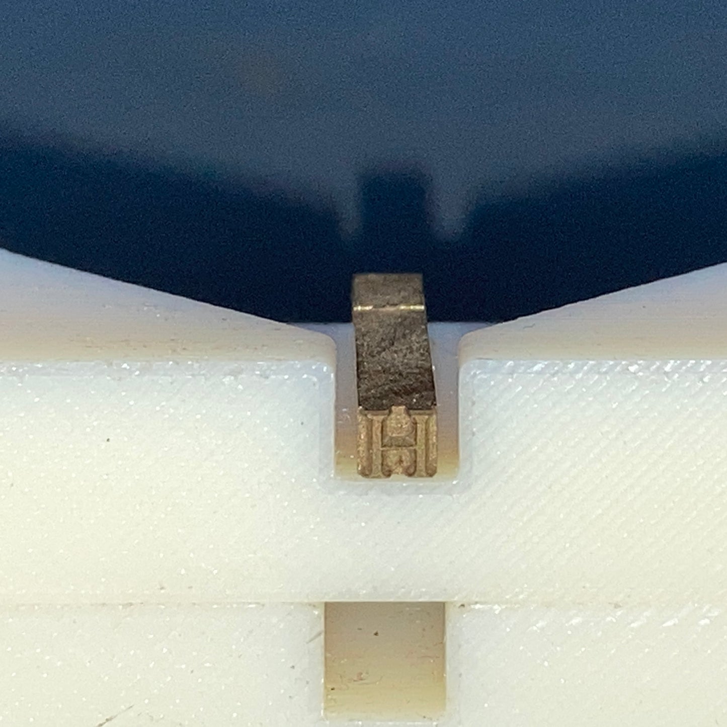 Brass Type - 8pt York