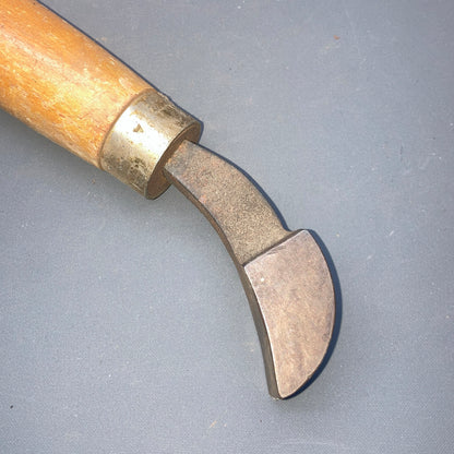 Polishing Iron