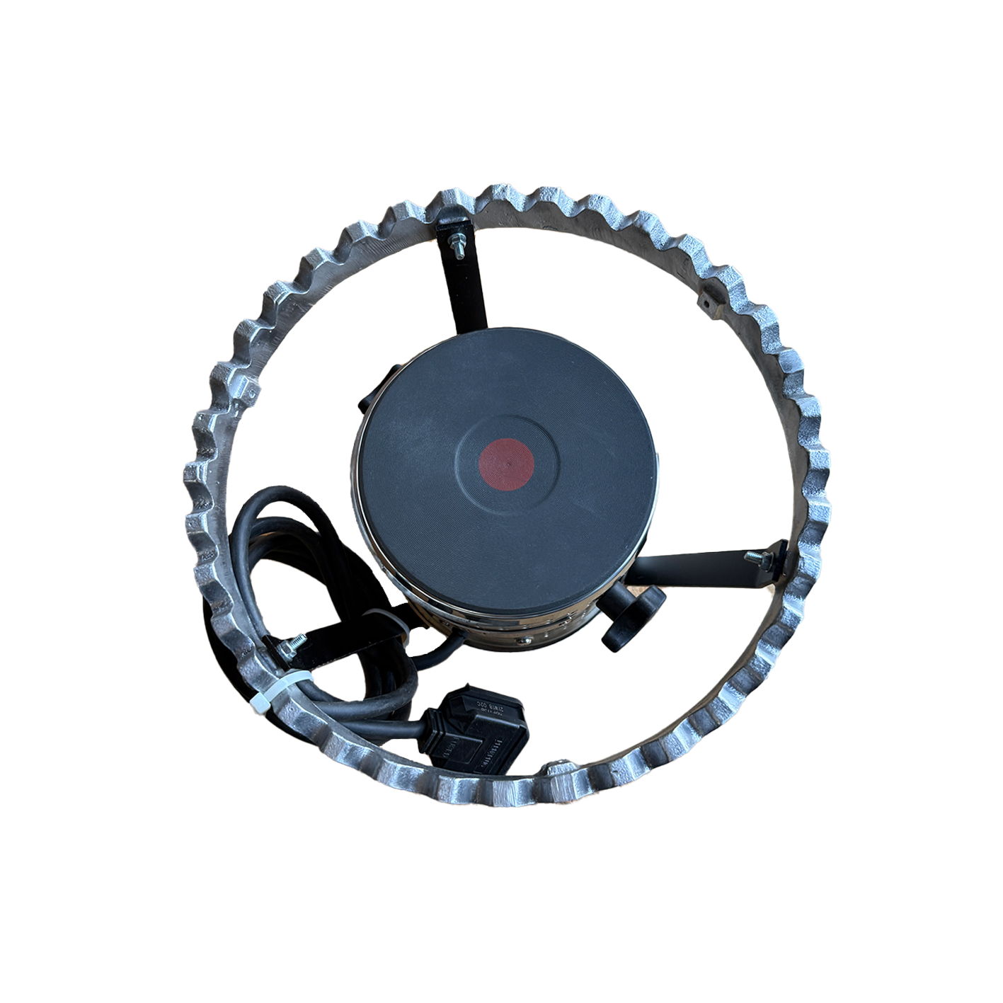 Professional Finishing Stove