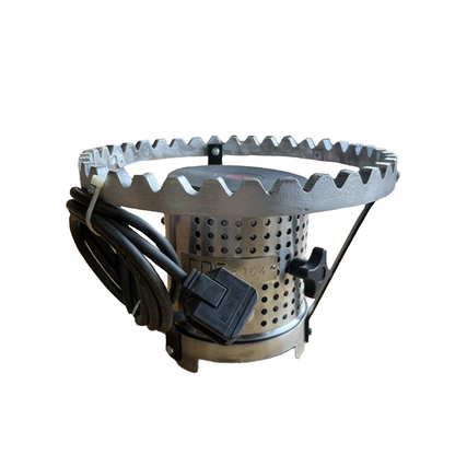 Professional Finishing Stove