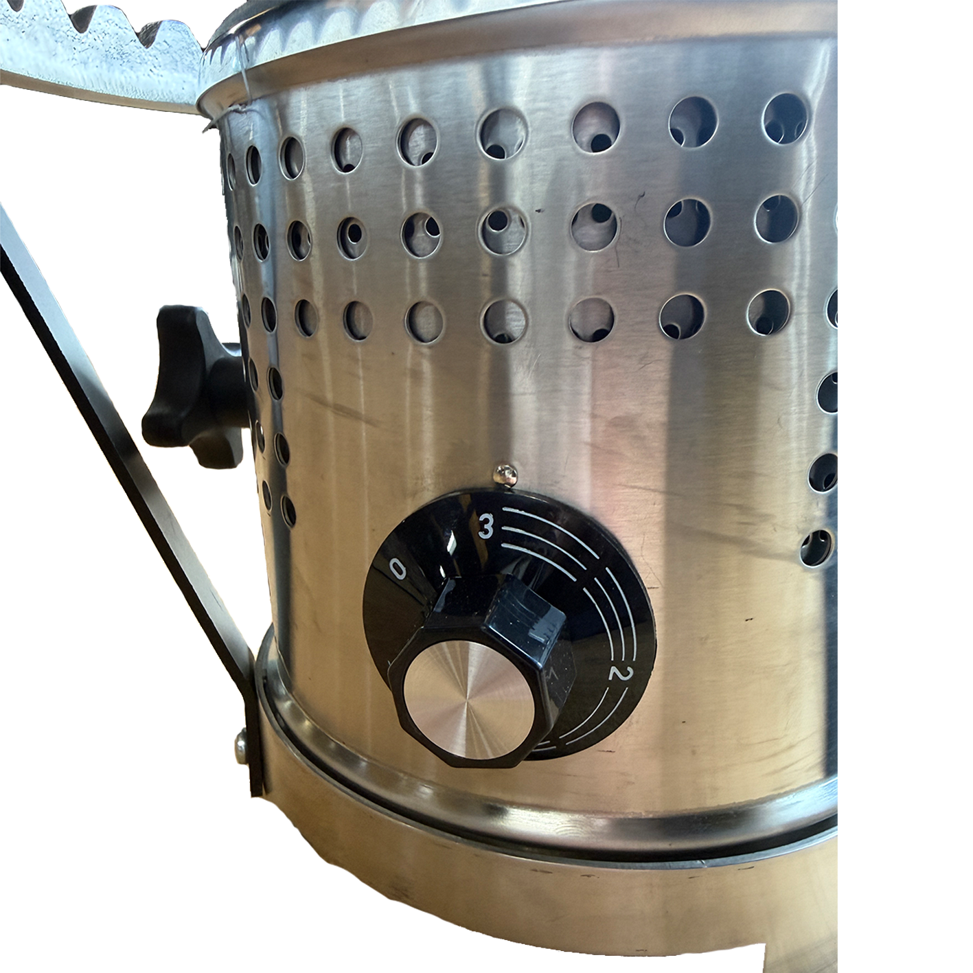 Professional Finishing Stove