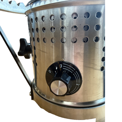 Professional Finishing Stove