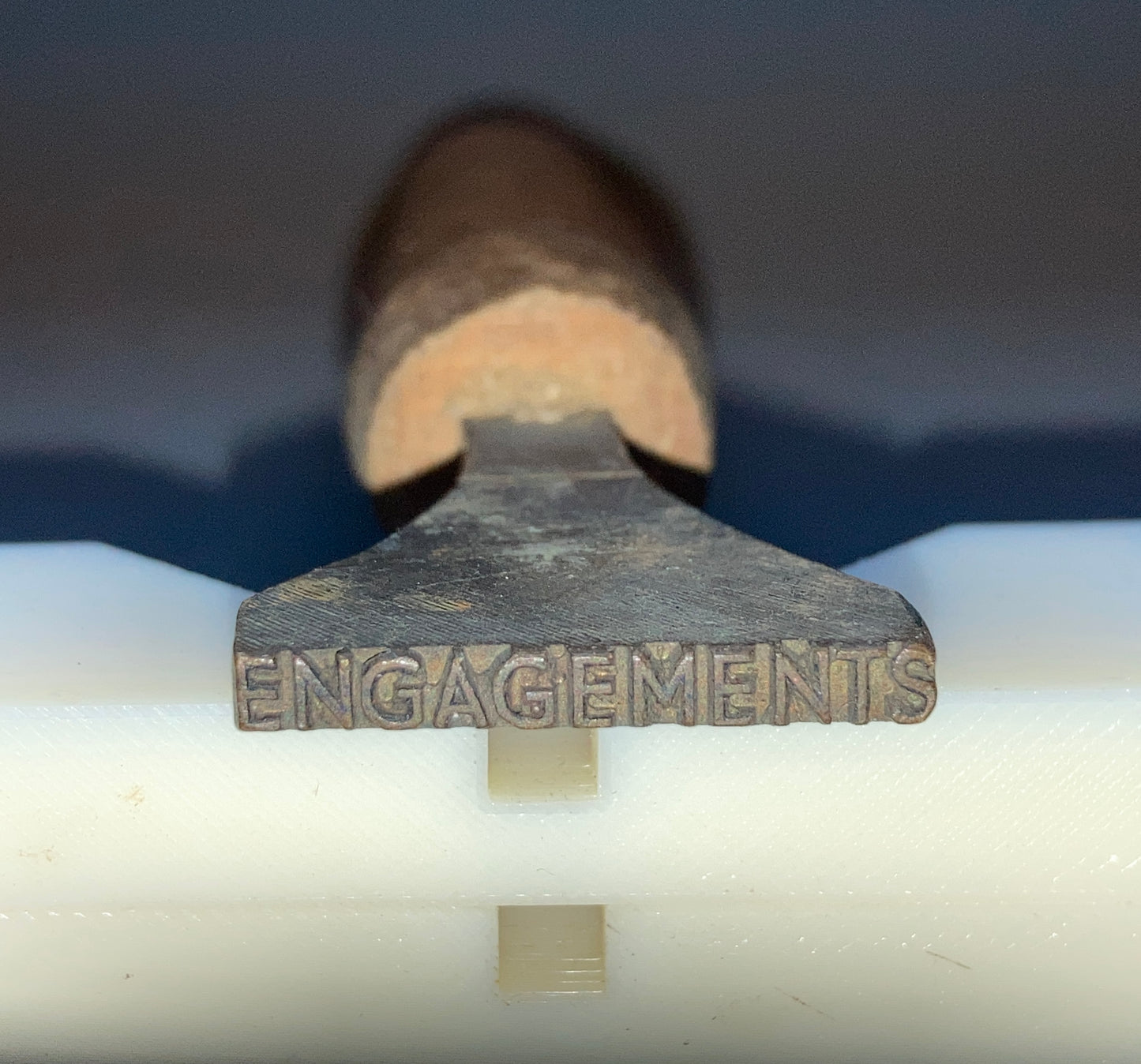 Hand Tool - Engagements