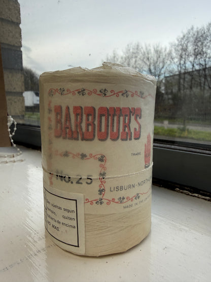 25/2 Barbour Thread